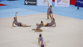 Триумфът на ансамбъла - кадър по кадър (ГАЛЕРИЯ)