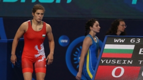 Тайбе Юсеин спечели сребро на 