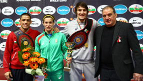 Георги Вангелов и Даниел Александров спечелиха поясите на 