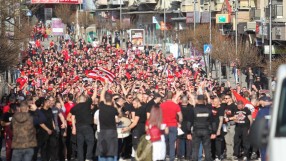 Без инциденти на 