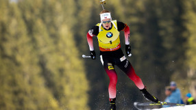 Бьо е световен шампион в спринта, Анев - 28-ми