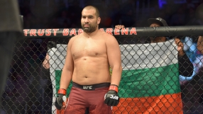 Багата постигна първа победа в престижната UFC (ВИДЕО)