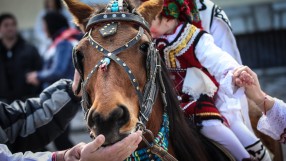 На празника Тодоровден в разложкото село Бачево (ГАЛЕРИЯ)