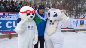 Стойчев след успеха: Има моменти от плуването, които не помня (ВИДЕО)