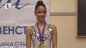 Владинова и Калейн си поделиха медалите на 