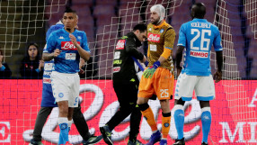 Вратарят на 