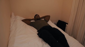 В скромното убежище на Антъни Джошуа (ВИДЕО)