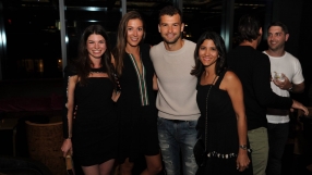 Гришо купонясва с красиви жени (СНИМКИ)