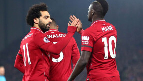 Салах и Мане по стъпките на Ръш и Далглиш