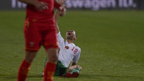 В Италия: Чочев е счупил капачка