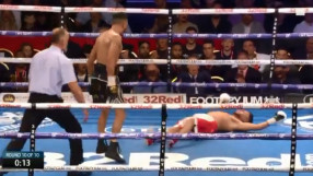 Боксьорът, който се смее последен (ВИДЕО)