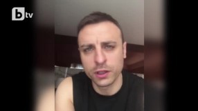 Бербатов: Страхотна сутрин - момичето ми се усмихна, Оле е с договор! (ВИДЕО)