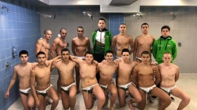 Националите по водна топка до 15 години с две победи в евроквалификацията 