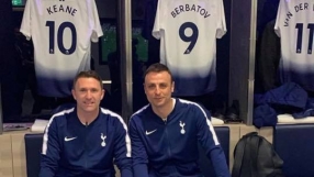 Бербатов: Новият стадион ще помага на 