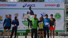 Рекорд при жените и драма при мъжете на Маратон Стара Загора (СНИМКИ)