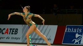 Боряна Калейн сменя Невяна Владинова за Световната купа в Баку