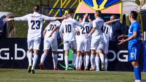 Футболистите на 