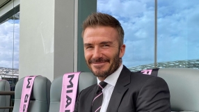 Загуба, но със стил: Отборът на Бекъм изигра първия си мач в елита