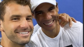 Мартеничка за Гришо, но и втора загуба от Надал (ВИДЕО)