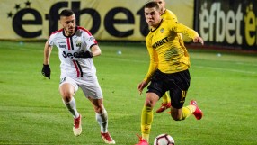 С дебютен гол на младок 