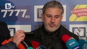 Павел Колев: Спонсорство от тотализатора? Зависи от параметрите