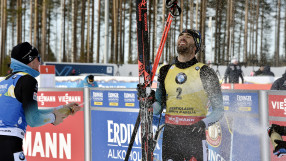 Великият Мартен Фуркад спечели последното си състезание