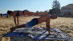 Евгени Иванов намира начини и в изолация (ВИДЕО)