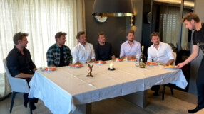 Рожден ден под карантина? Не и за Вавринка (ВИДЕО)