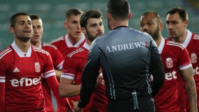 Два мача и 5000 лв. глоба за Галин Иванов след пререканията с Никола Попов