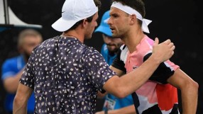 Григор Димитров ще участва и на двойки в Акапулко