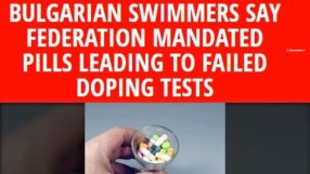 Допинг скандалът в плуването стигна и до световните медии