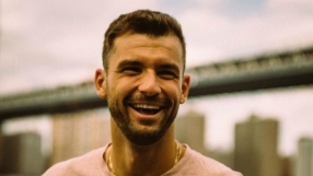 Григор не пести сили във фитнеса (ВИДЕО) 