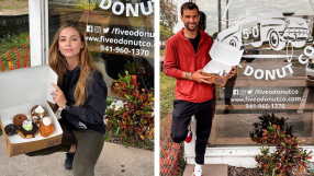 Понички и любов от Григор и Лолита (ВИДЕО)