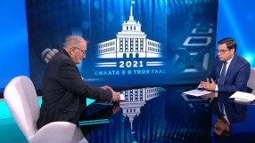 Димитър Пенев: Някои се опитват да ме откажат от ЦСКА, но вече станаха 50 години