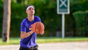 Григор Димитров или Майкъл Джордан? (СНИМКИ)