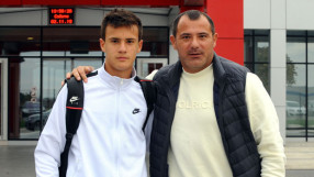 В гените: Синът на Деян Станкович бележи майсторски (ВИДЕО)