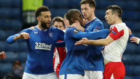 Футболистите на 