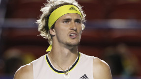 Тенис по скалата на Рихтер (ВИДЕО)