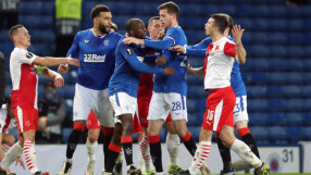 След расисткия скандал: 