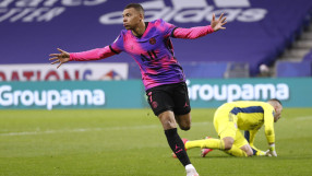 ПСЖ се качи на върха след рецитал срещу 