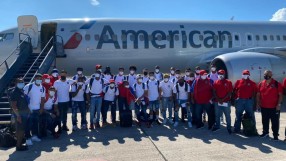 Въоръжени държаха футболистите от националния тим на Белиз за заложници (ВИДЕО)