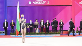 Старт на Световната купа в София (ГАЛЕРИЯ)