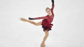 Стилна Фейгин завоюва олимпийска квота