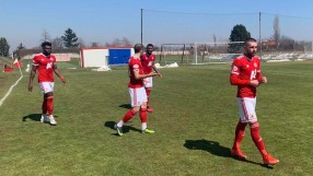 ЦСКА загуби от 