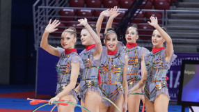 Ансамбълът с безапелационно злато в многобоя в София (ВИДЕО)