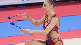 Златна Боряна и бронзова Катрин на бухалки в София