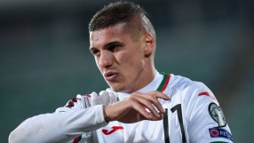 Кирил Десподов замина с националите за Белфаст