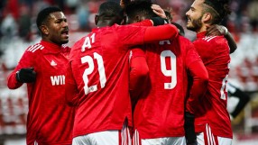 ЦСКА си отмъсти на 