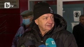 Крушарски: Аз разочарован? Само ако ми откаже жена! (ВИДЕО)