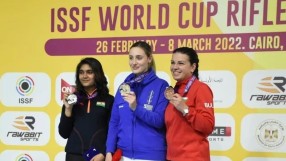 Бронз за Антоанета Костадинова на Световната купа в Кайро (ГАЛЕРИЯ)